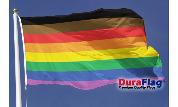 DuraFlag® More Colour More Pride Premium Quality